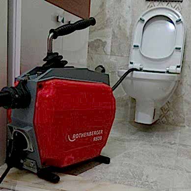 Tuvalet tıkanıklığı