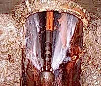 logar tıkanıklığı