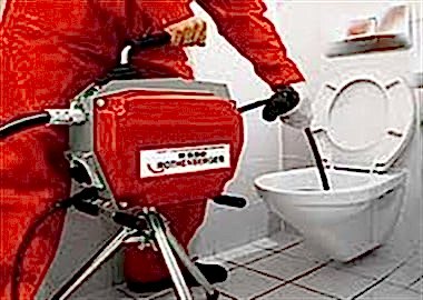 tuvalet tıkanıklığı açma