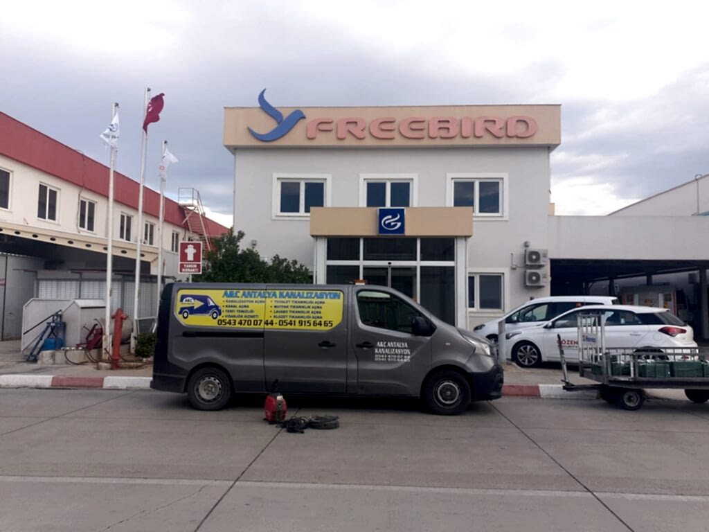 gider tıkanıklığı