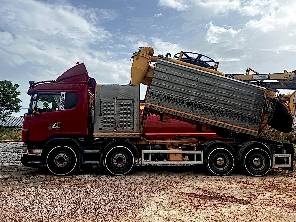 ac antalya vidanjör